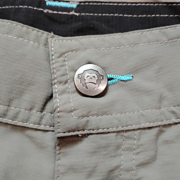 NWOT Howler Bros Board Shorts Mens 38 Olive Heed The Call Swim Surf Beachwear - Picture 3 of 12